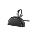 Jabra Motion UC Bluetooth Headset with Travel & Charge Kit